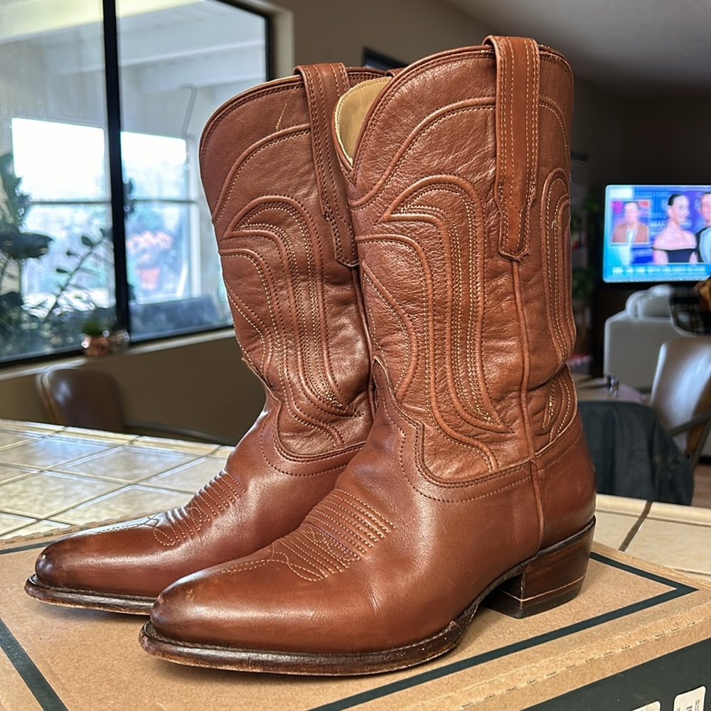 Tecovas size 7.5